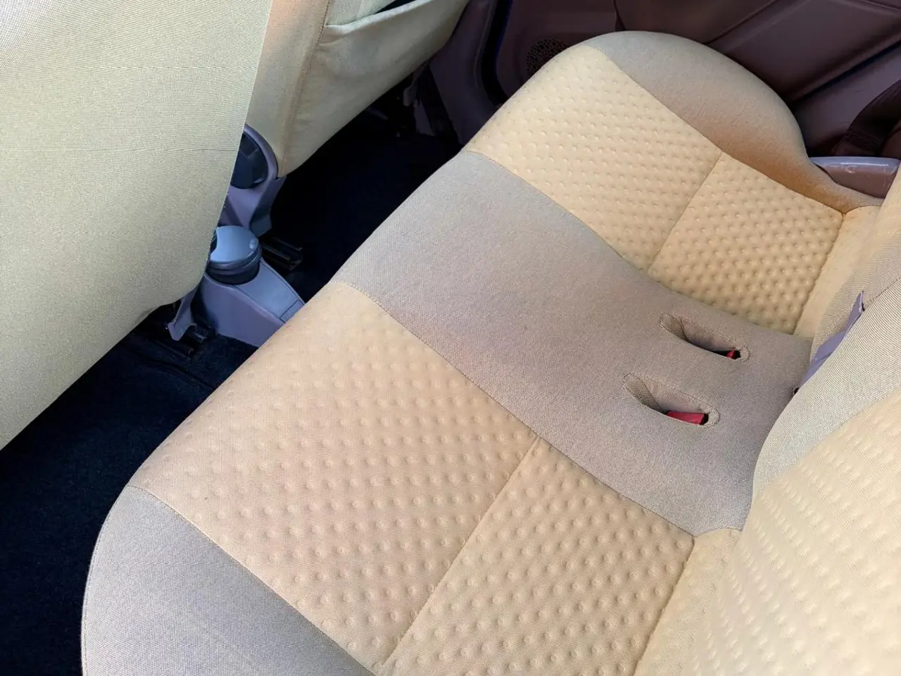 Billede 10 - Fiat Panda Automatisk Gearkasse