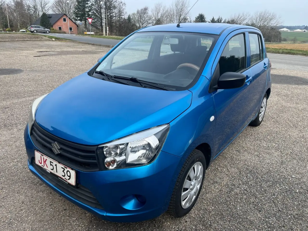Billede 1 - Suzuki Celerio 1,0 Comfort AGS