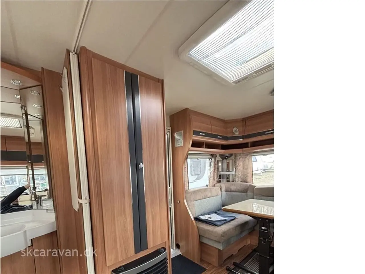 Billede 7 - 2013 - Hobby De Luxe 460 UFe   Pæn og velholdt campingvogn