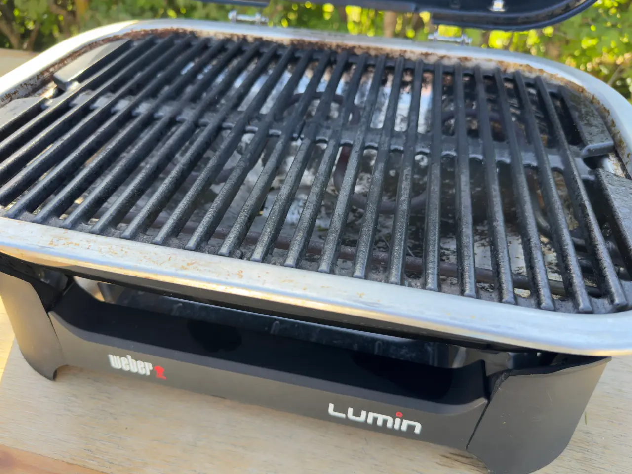 Billede 6 - Weber elgrill Lumin Compact Smart.
