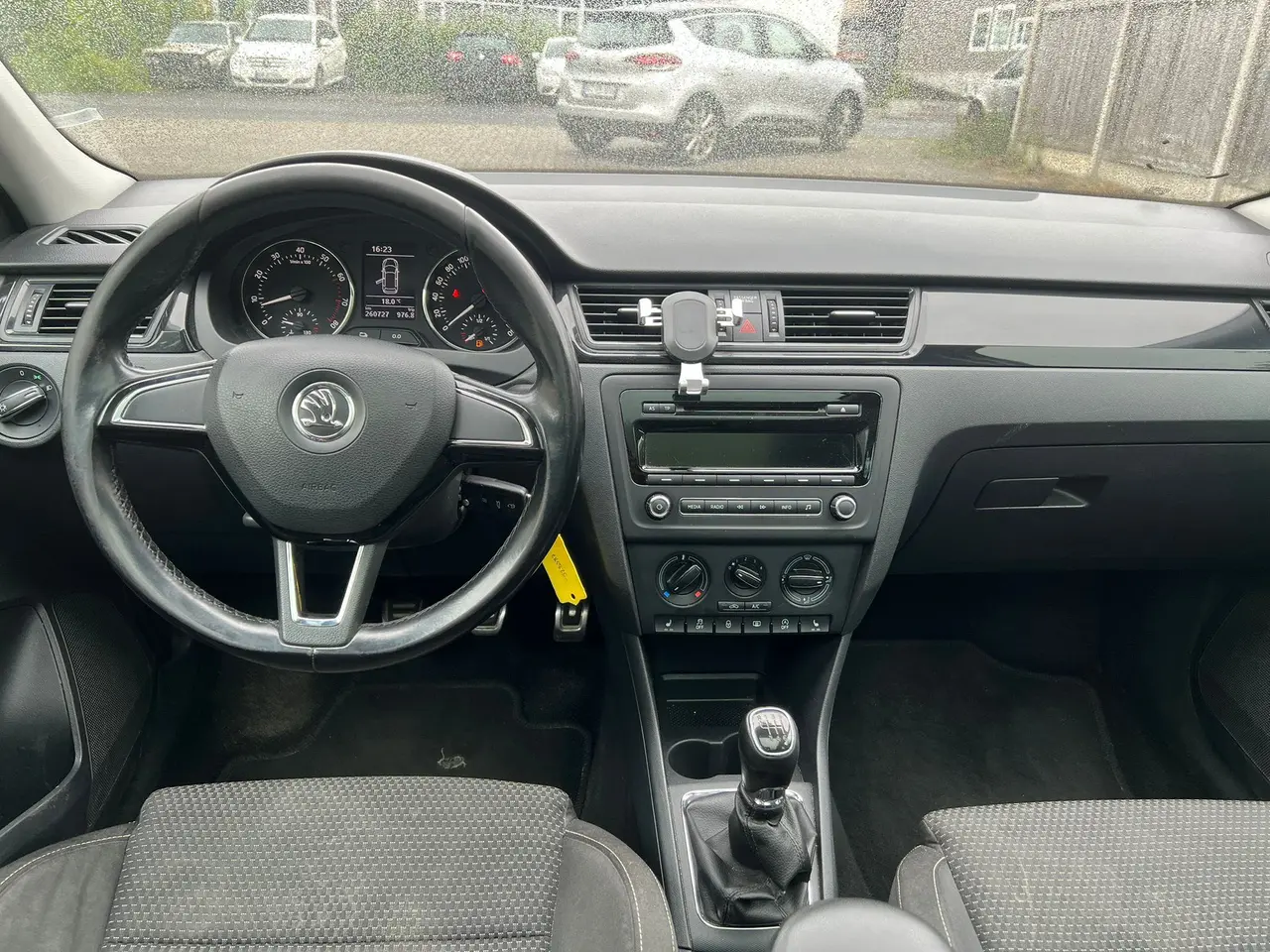 Billede 9 - Skoda Rapid Spaceback 1.2 TSI
