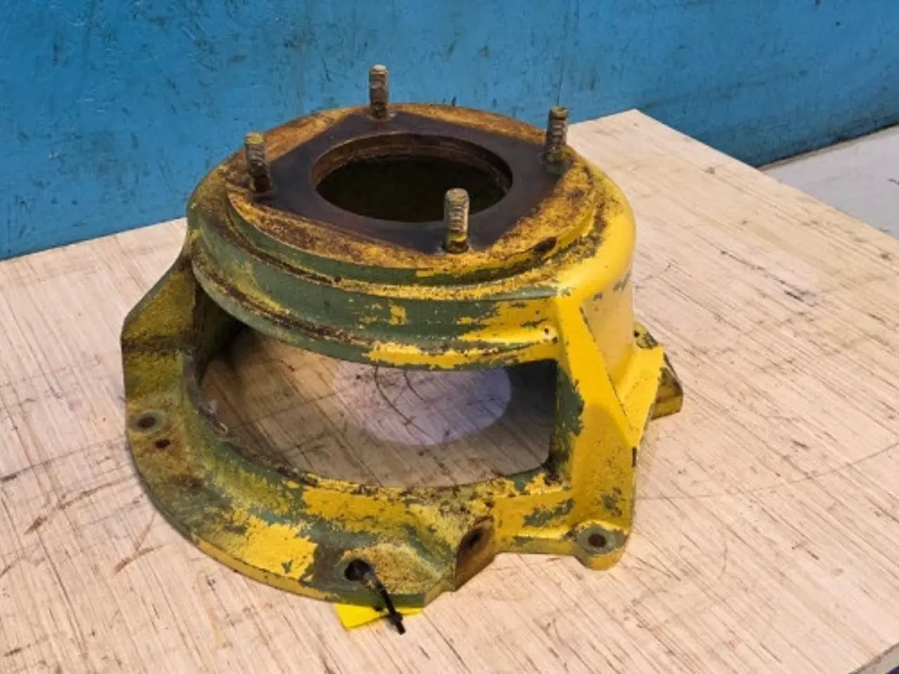 Billede 8 - New Holland TX68 Hus 84000237