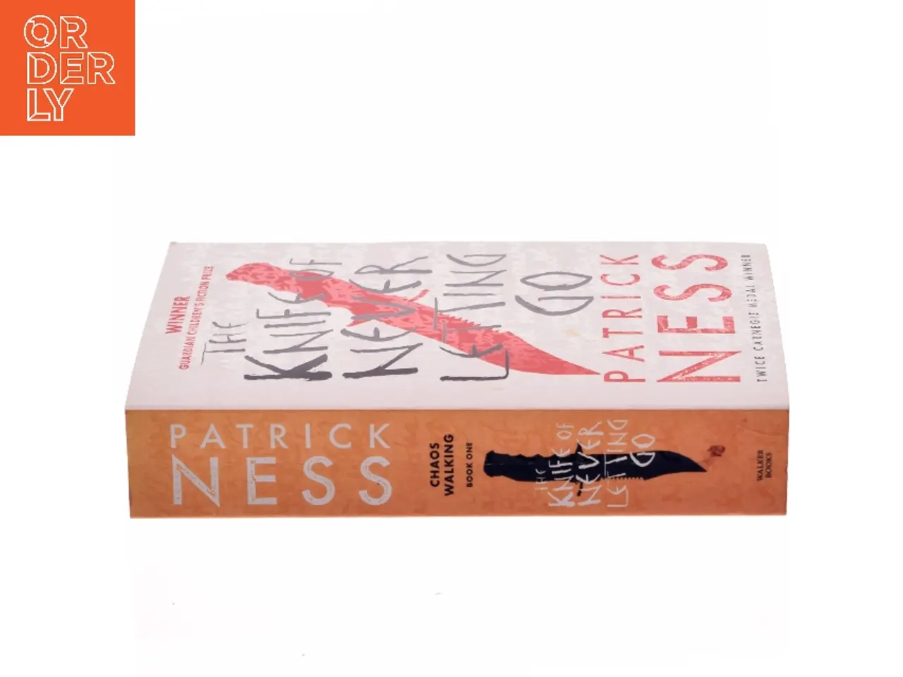Billede 2 - The Knife of Never Letting Go af Patrick Ness (Bog)