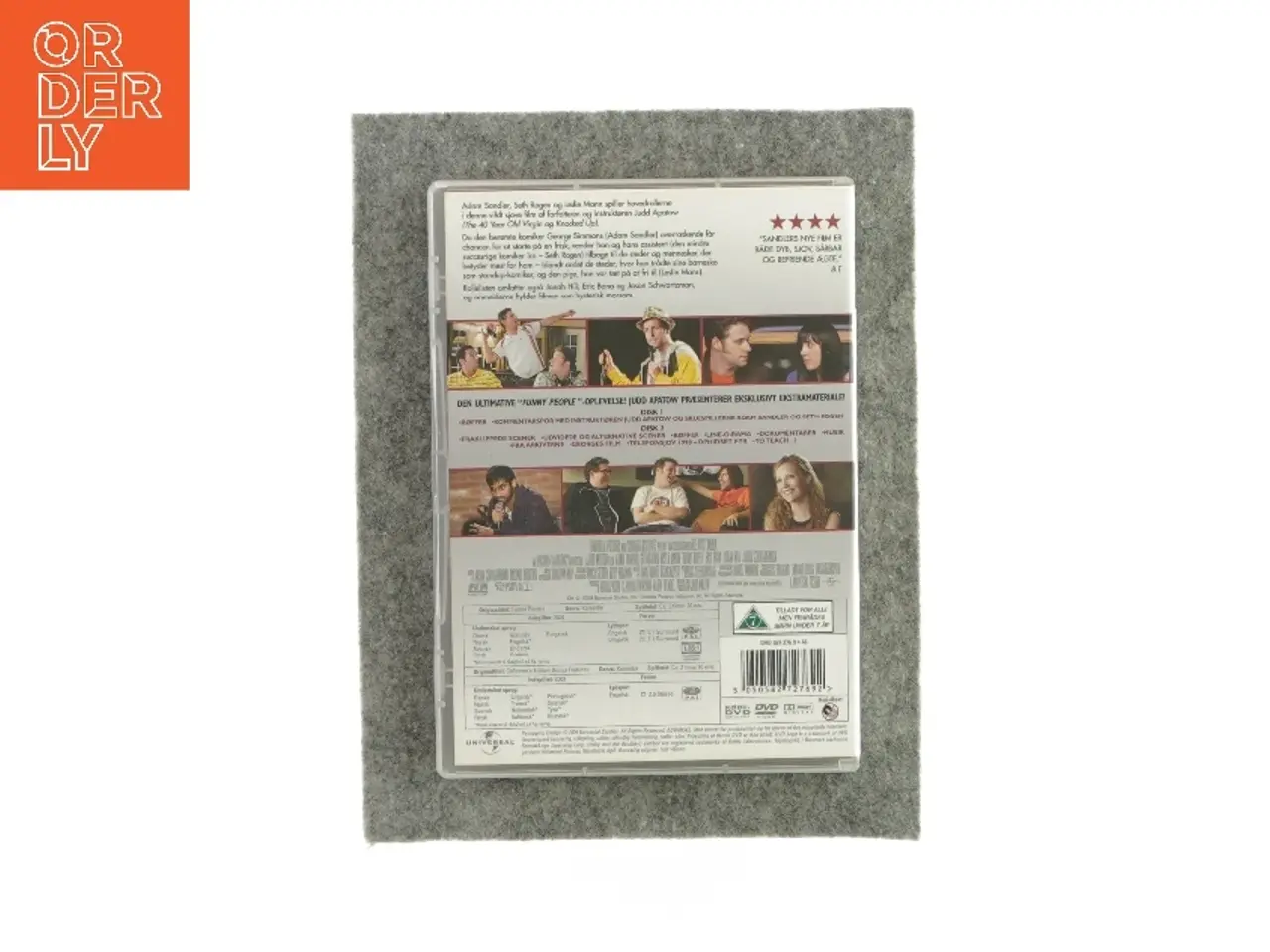 Billede 2 - Funny people (DVD)