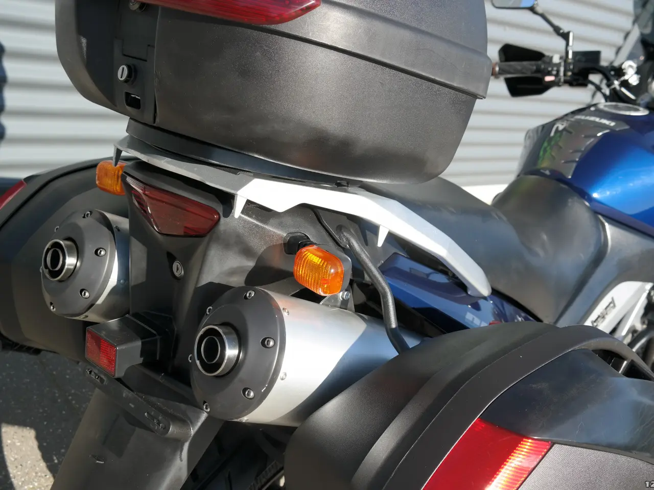 Billede 6 - Suzuki DL 1000 V-Strom MC-SYD BYTTER GERNE