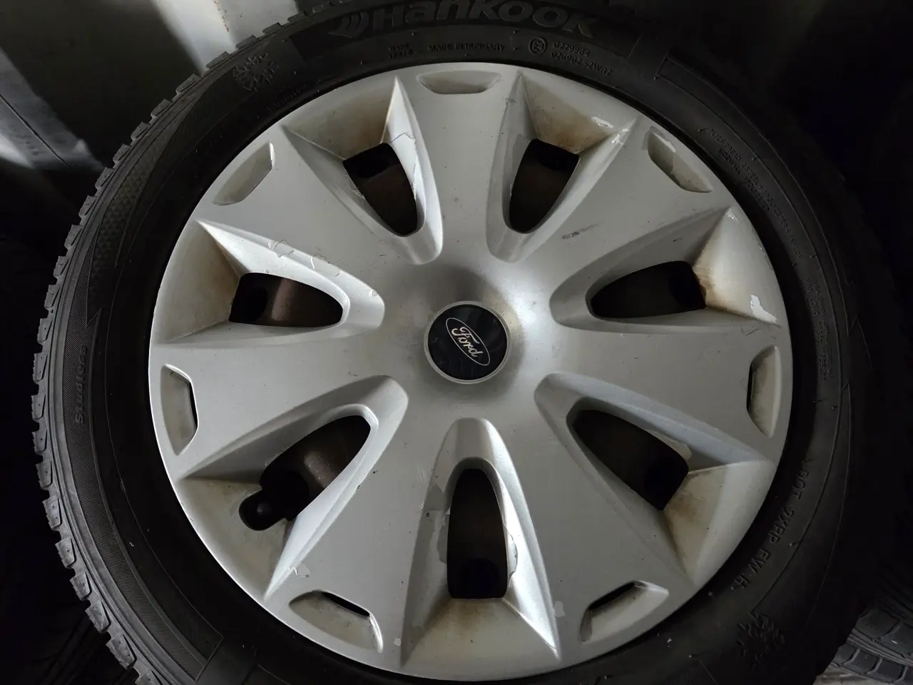 Billede 2 - Ford fælge