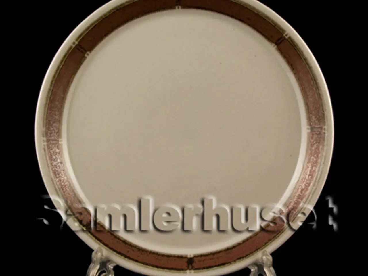 Billede 1 - Selandia Kagetallerken 18 cm.