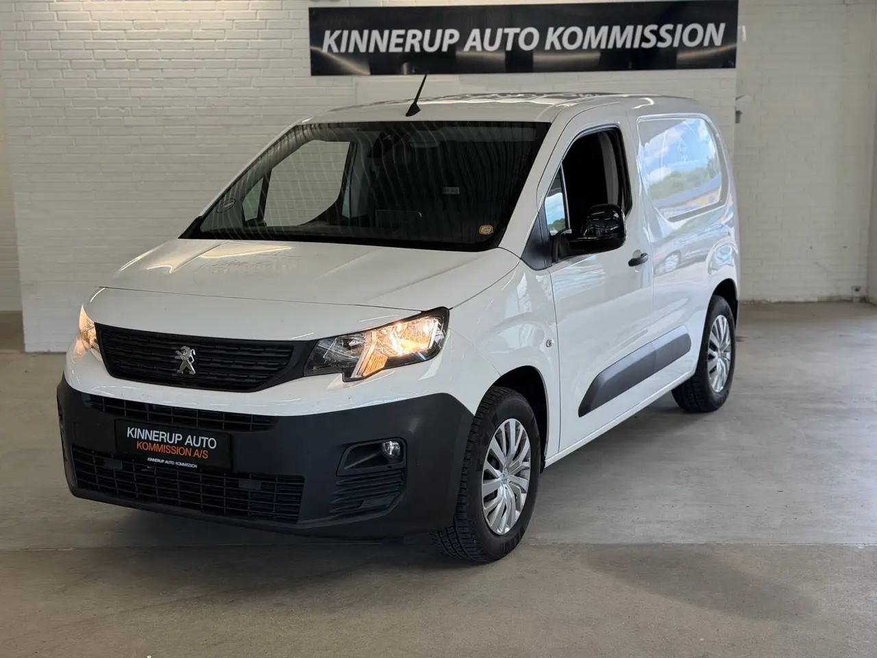 Billede 1 - Peugeot Partner L1 V1 1,5 BlueHDi Plus WP 100HK Van