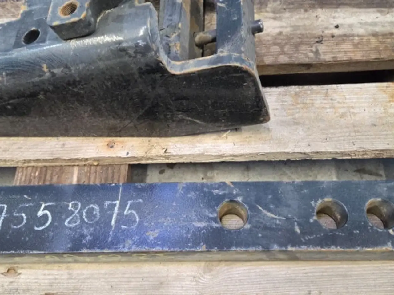 Billede 10 - Case Maxxum 150 Træk Sæt 87633843