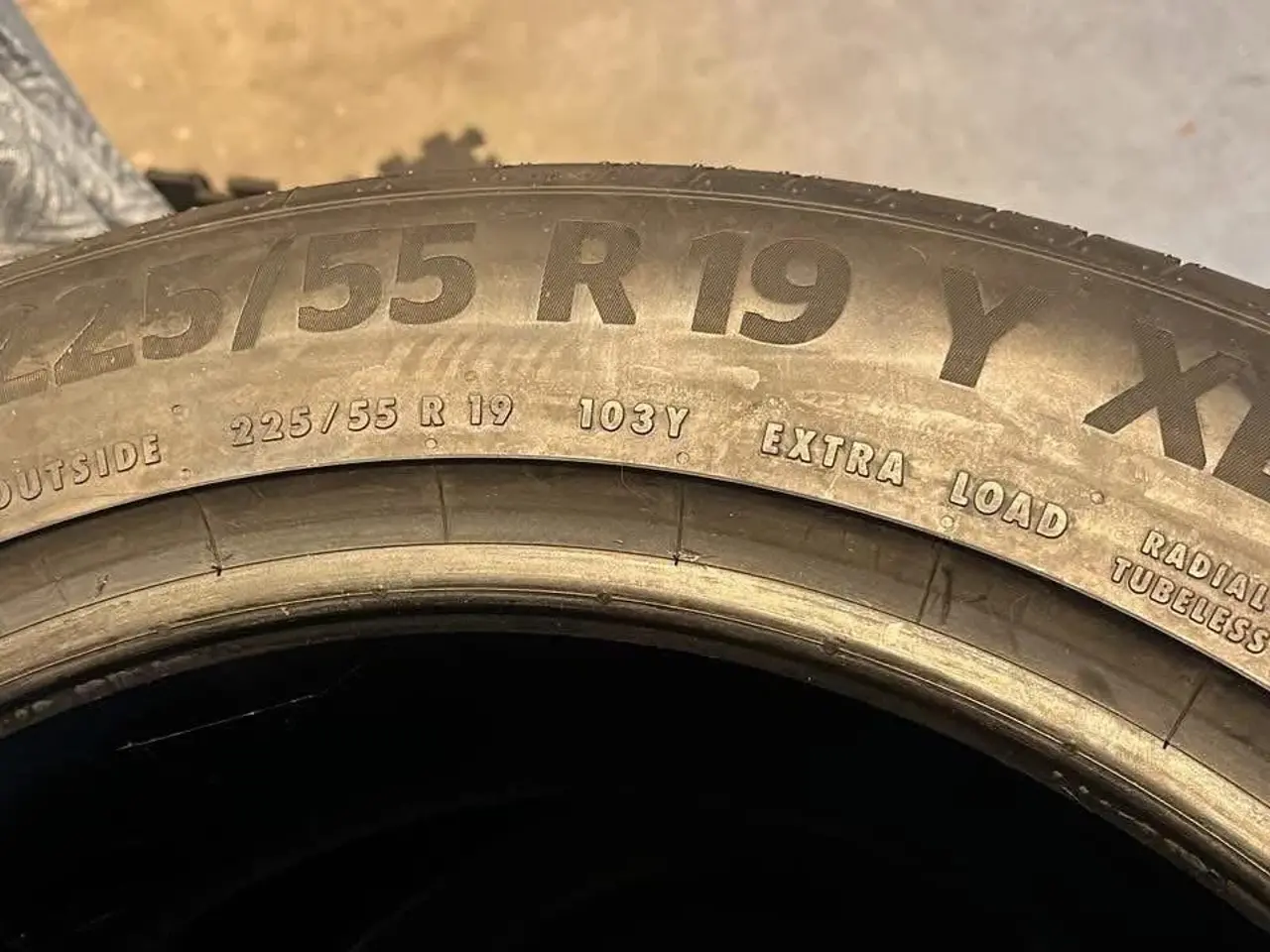 Billede 2 - 4 helt ubrugte Continental Premium Contact 6