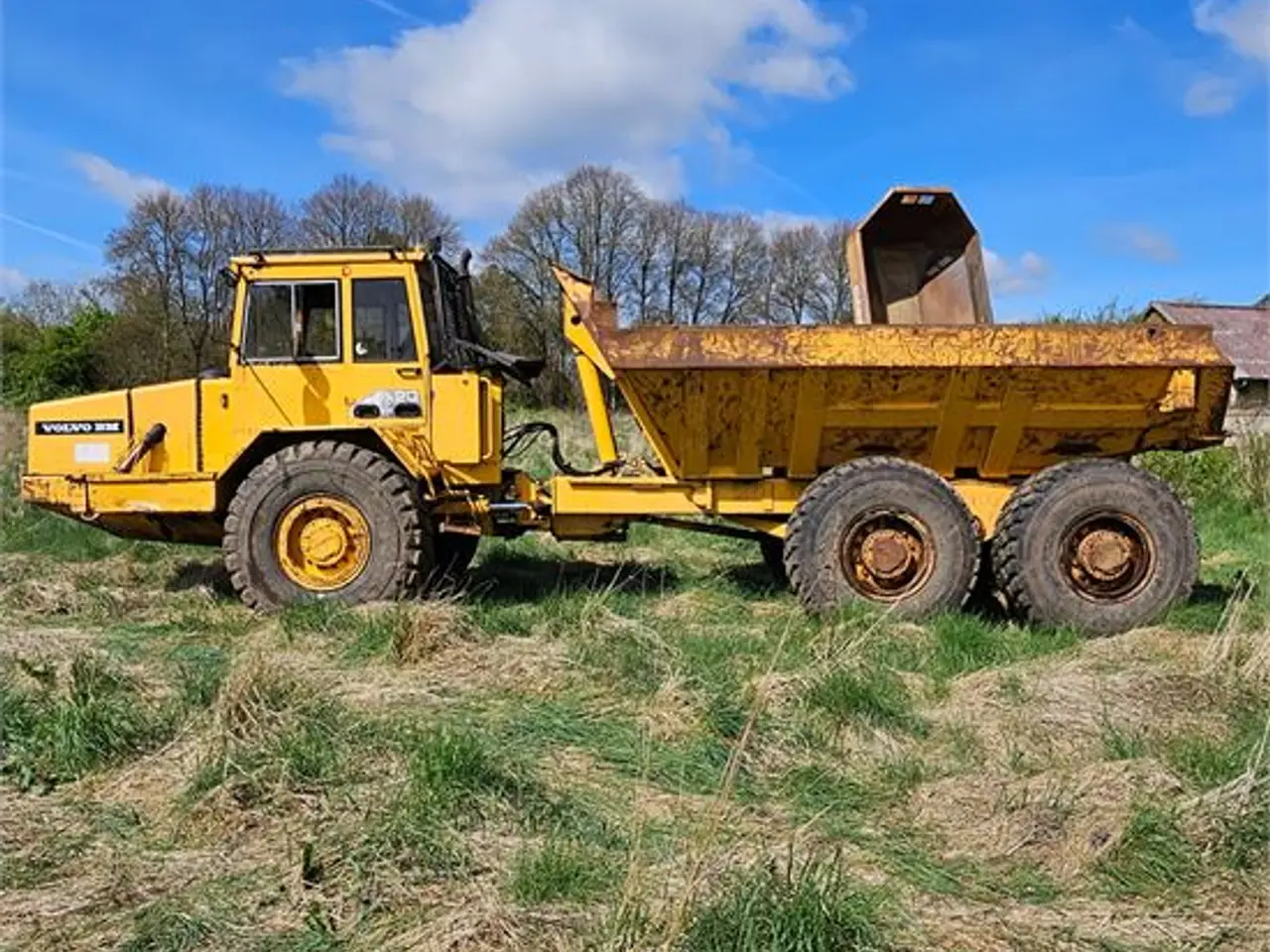 Billede 2 - Volvo A20 - 6x6 All wheel drive