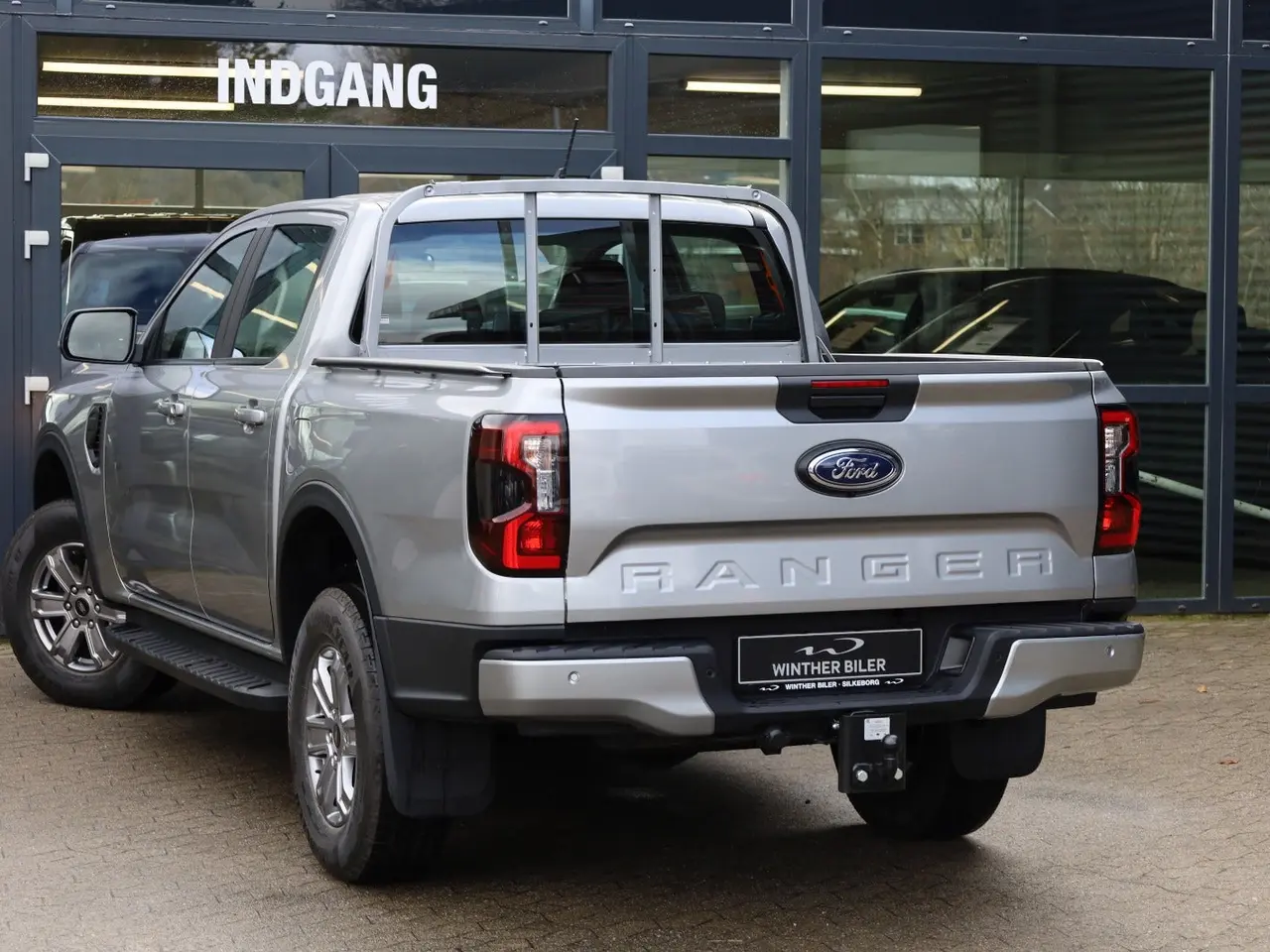 Billede 3 - Ford Ranger 2,0 EcoBlue XLT Db.Kab aut.
