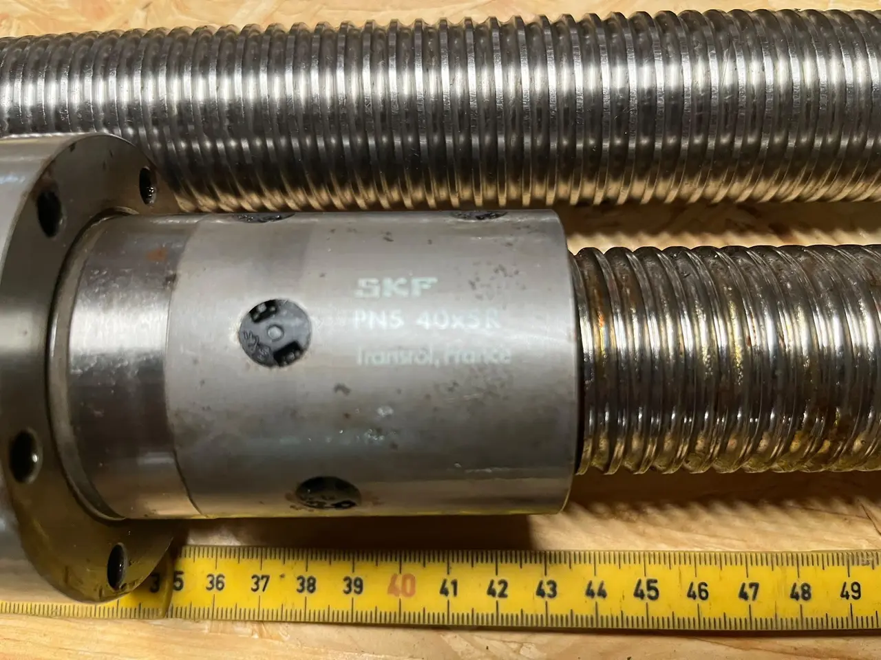 Billede 4 - SKF kuglespindler / maskinspindler – flere stk.