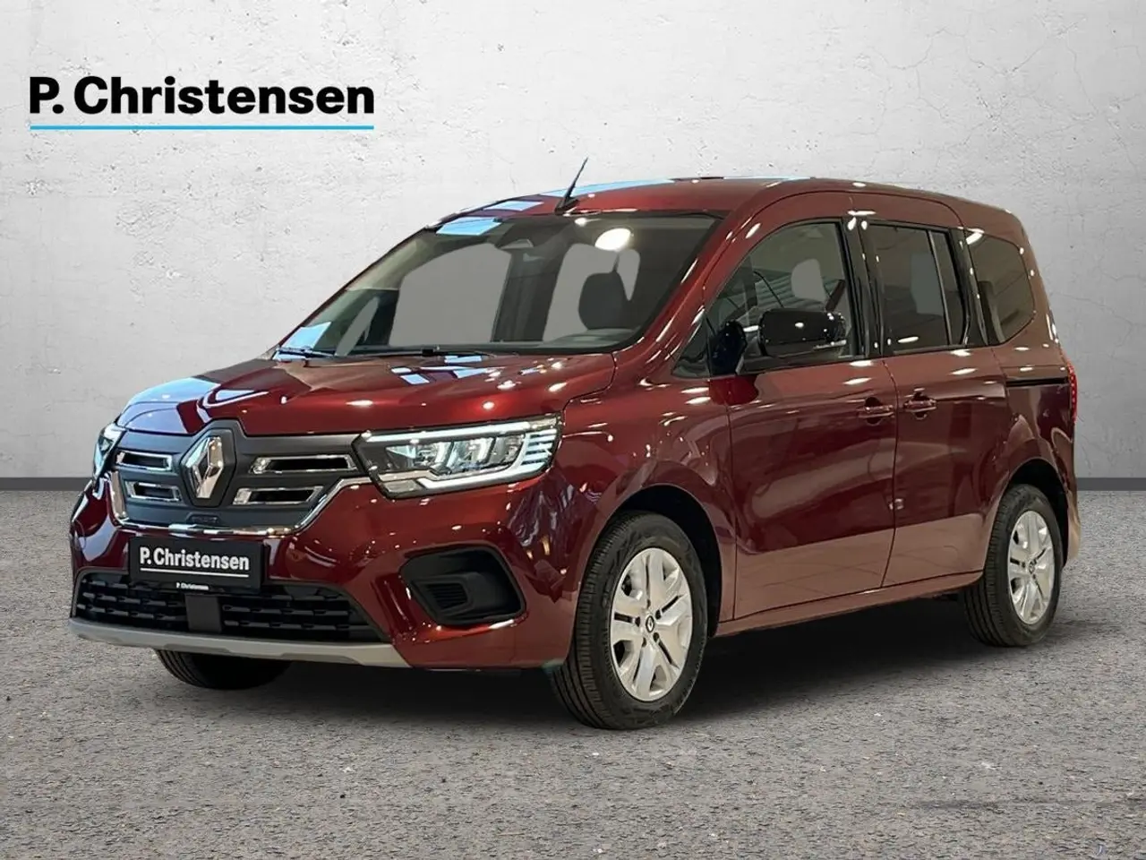 Billede 1 - Renault Kangoo E-Tech