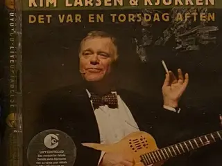 Kim Larsen & Kjukken – Det Var En Torsdag… – CD