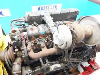 Massey Ferguson 40 Motor Valmet 612 DSJL