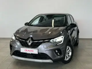 Renault Captur 1,3 TCE Mild hybrid Techno EDC 140HK 5d 7g Aut.