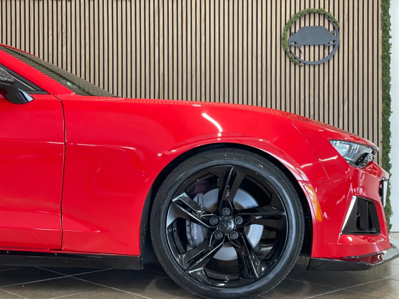 Billede 4 - Chevrolet Camaro 6,2 2SS Convertible aut.