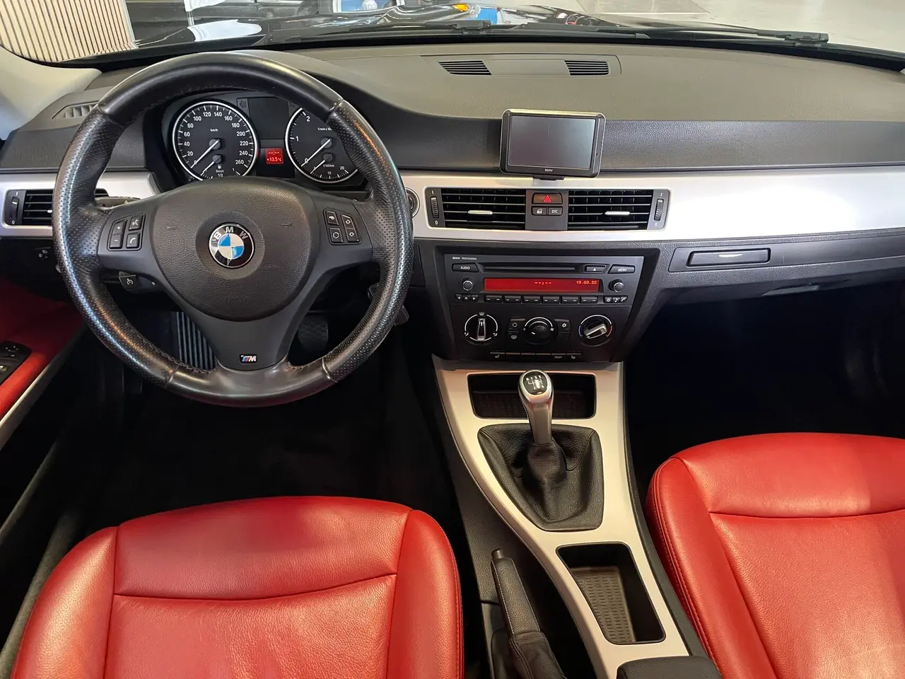 Billede 9 - BMW 320d Touring 2,0 D 184HK Stc 6g