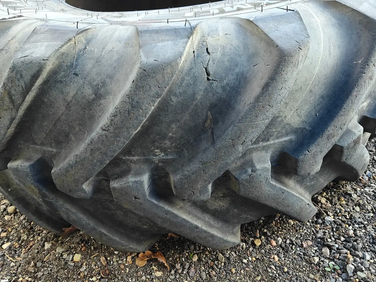 Billede 5 - Michelin 500/70R24 XXX
