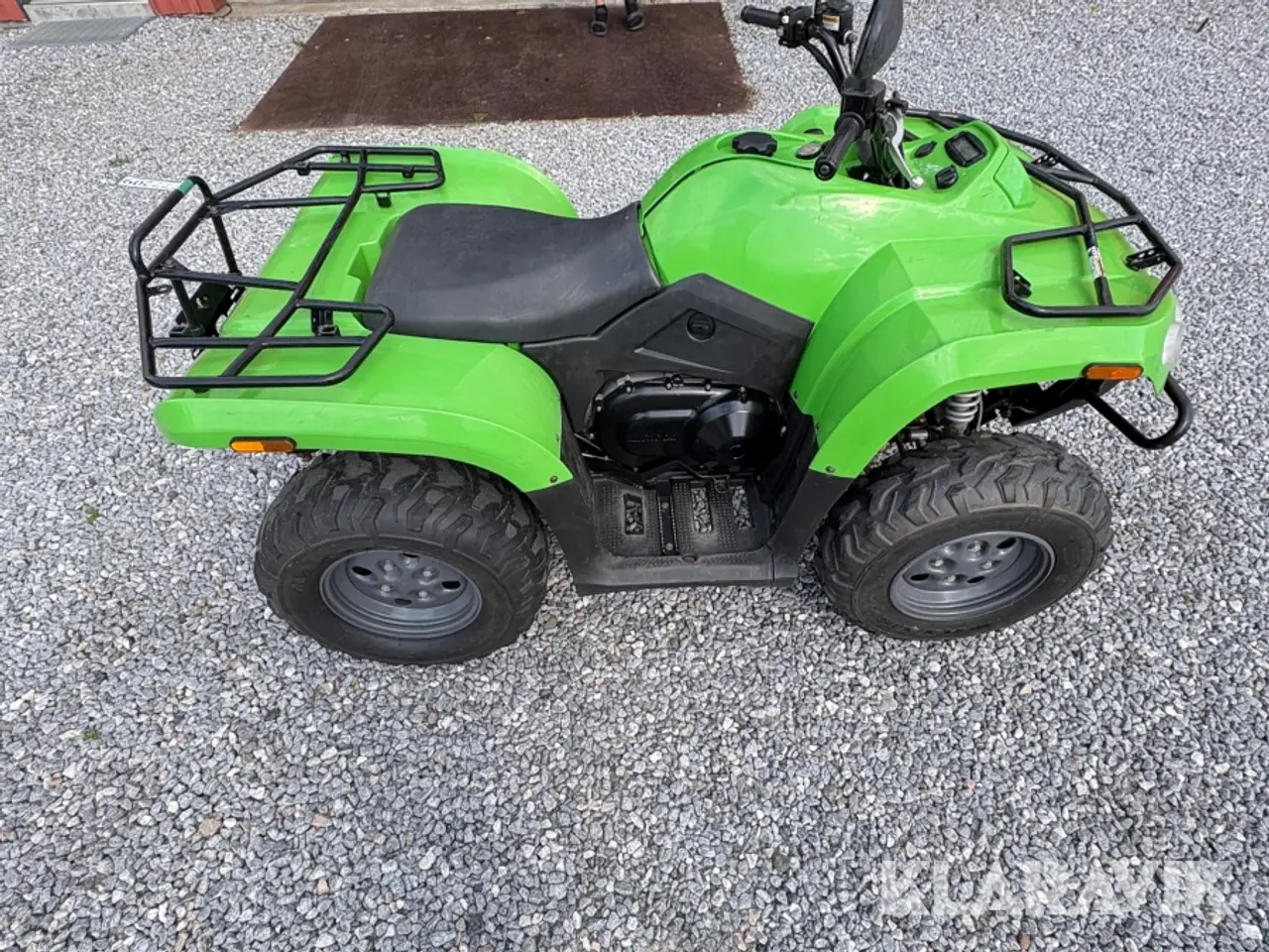 Billede 7 - ATV Arctic Cat 400 2x4