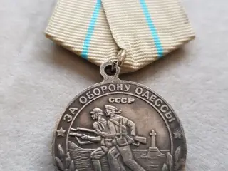 USSR medalje kamphandlinger