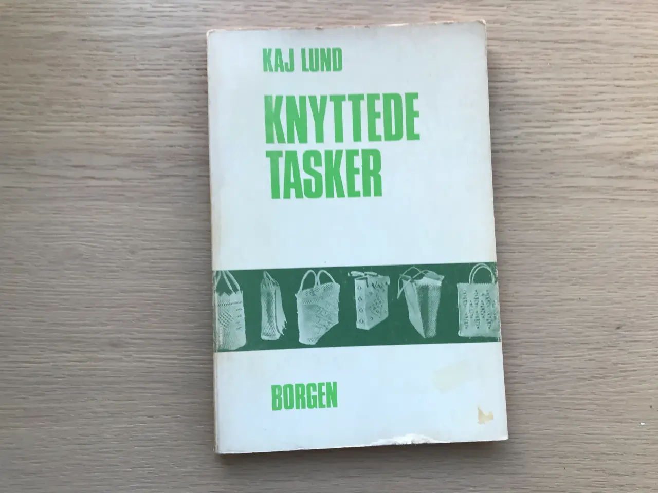 Billede 1 - Knyttede Tasker af Kaj Lund