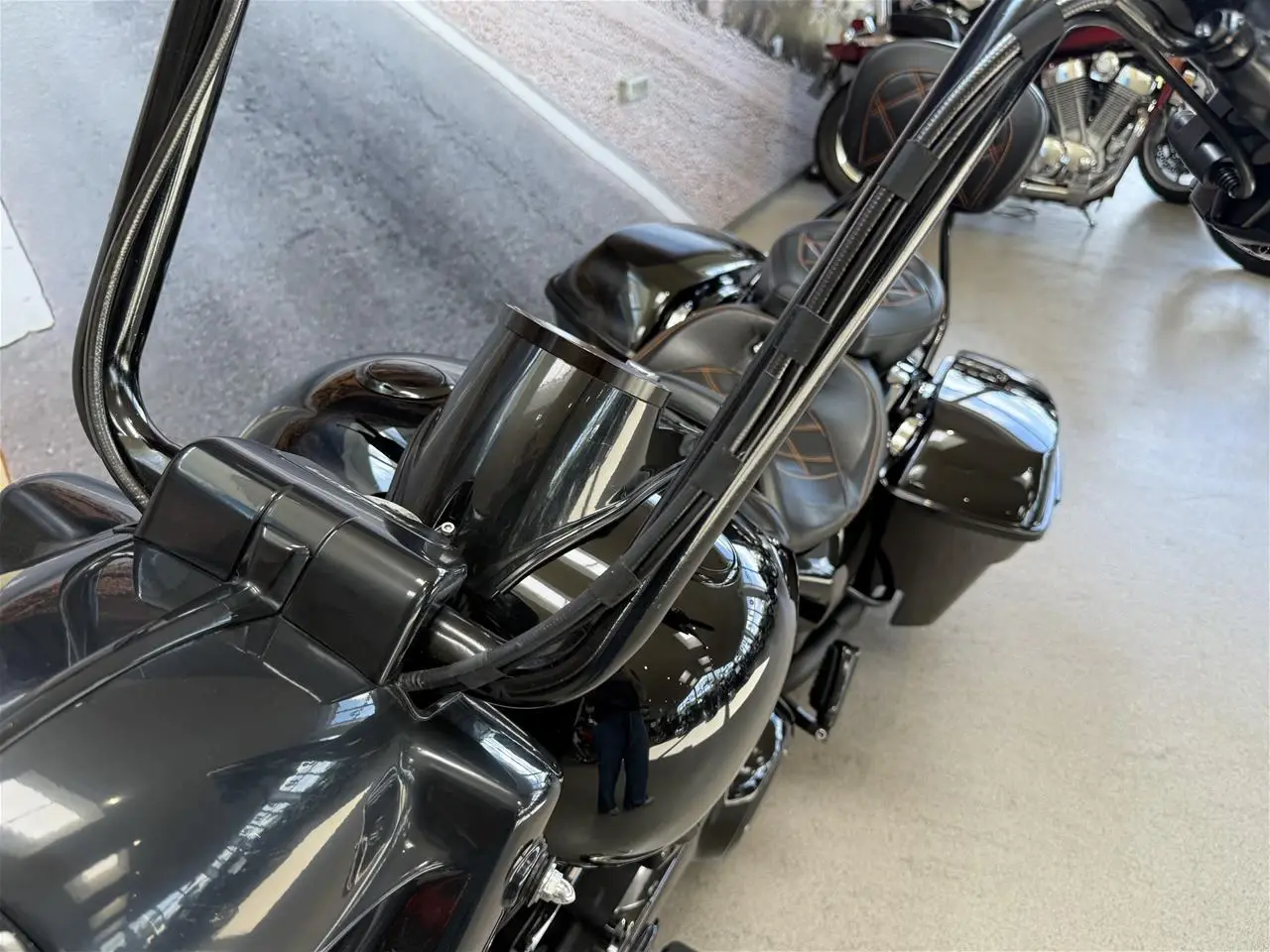 Billede 18 - Harley-Davidson FLHR Road King 119"