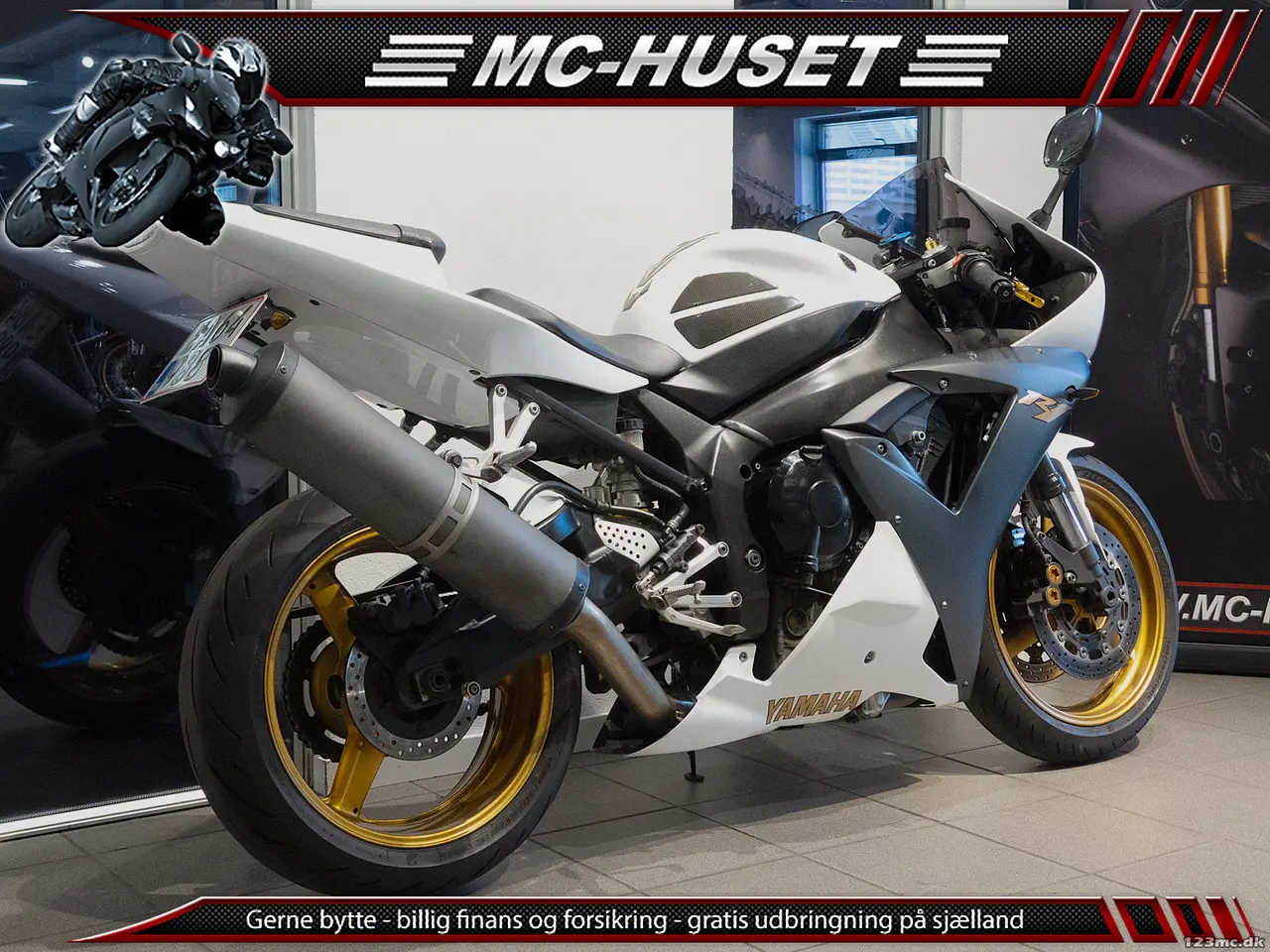 Billede 3 - Yamaha YZF R1
