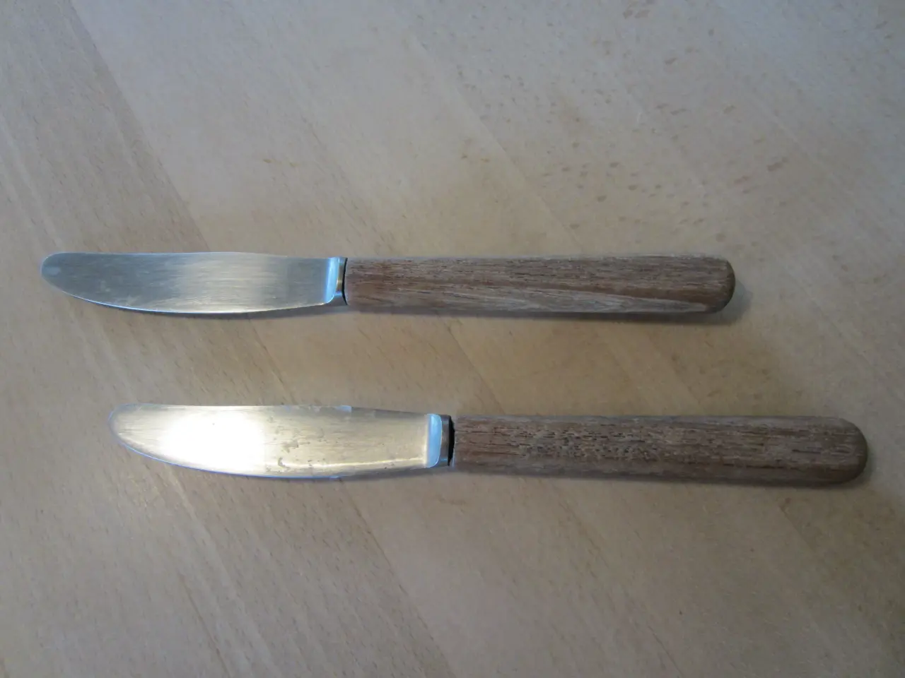 Billede 1 - Retro - 2 stk. knive fra Raadvad
