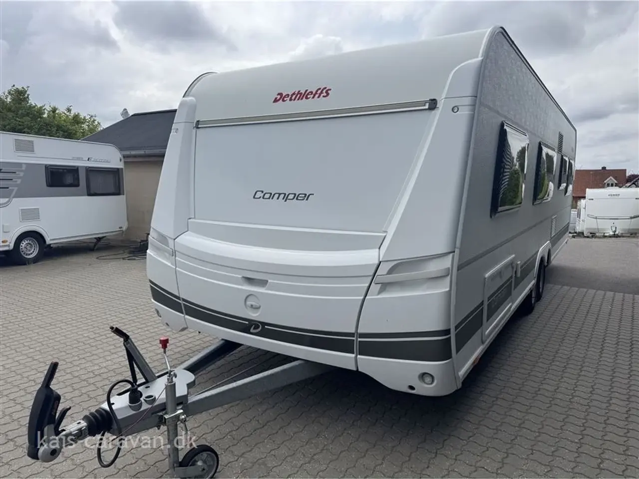 Billede 4 - 2020 - Dethleffs Camper 730