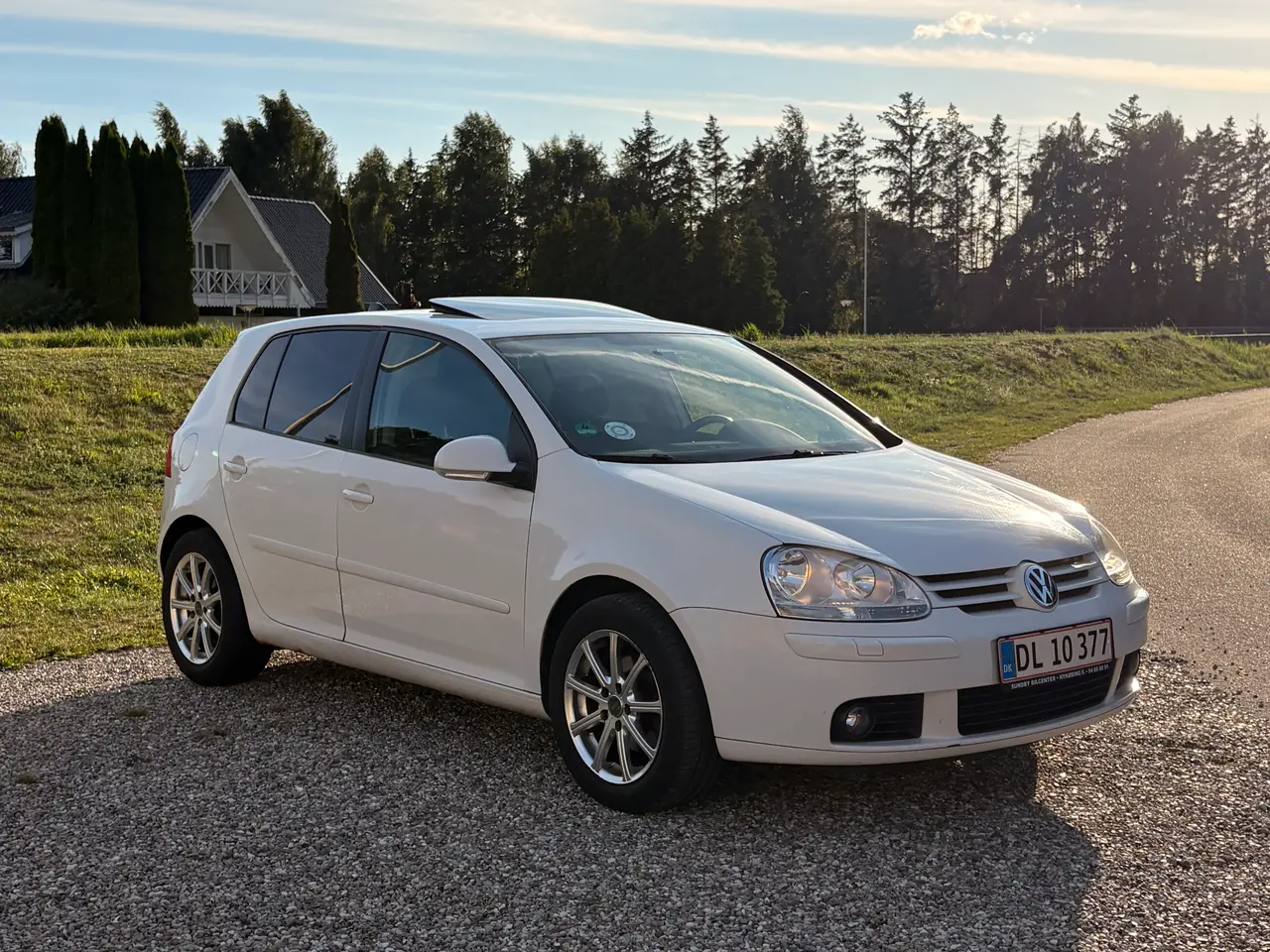 Billede 1 - NYSYNET VW Golf 5 1,6 FSI