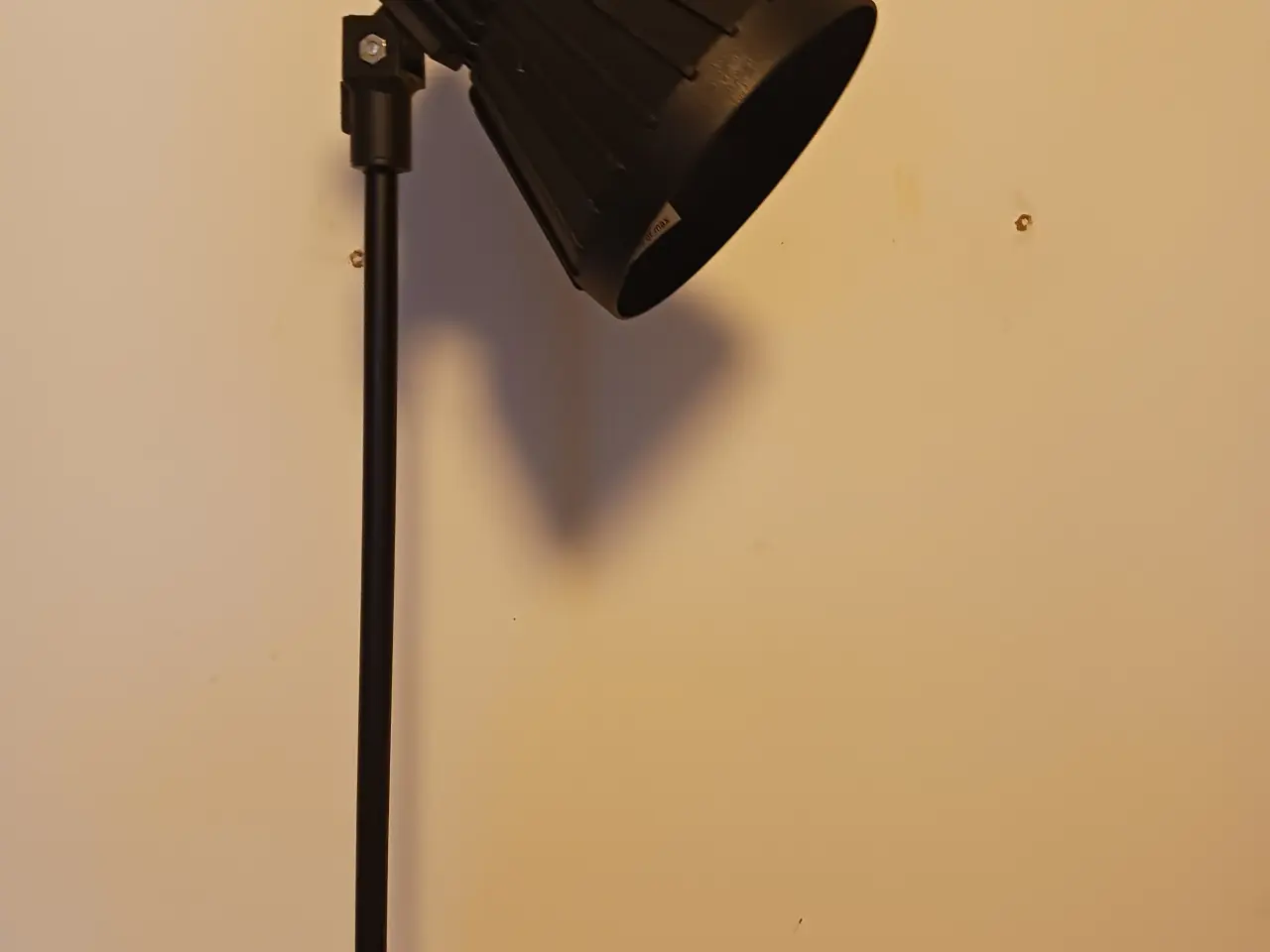 Billede 1 - Lampe