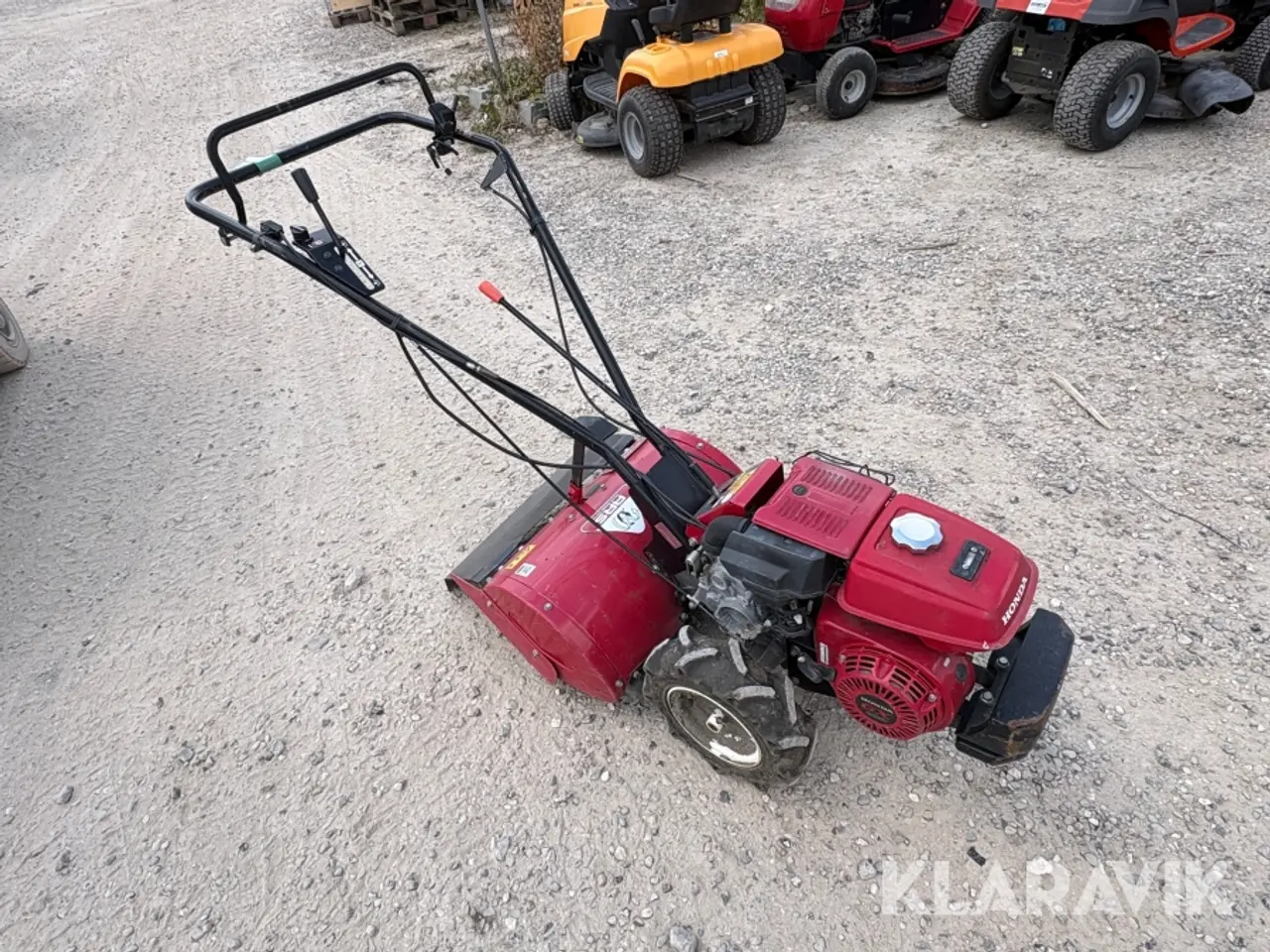 Billede 2 - Fræser Honda FR 750