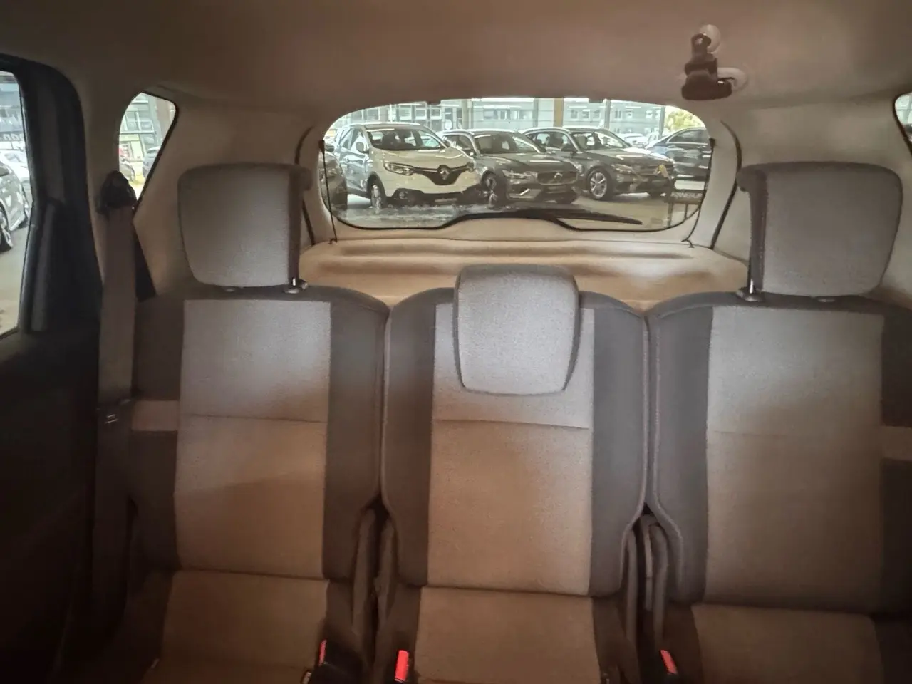 Billede 19 - Renault Scénic 1,5 DCI FAP Expression EDC 110HK 6g Aut.