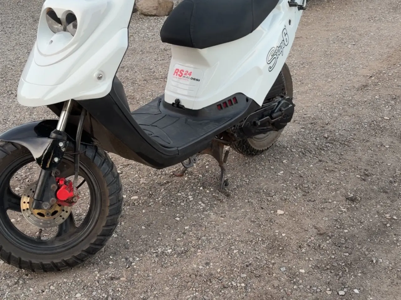 Billede 4 - Pgo hot 50 i perfekt stand