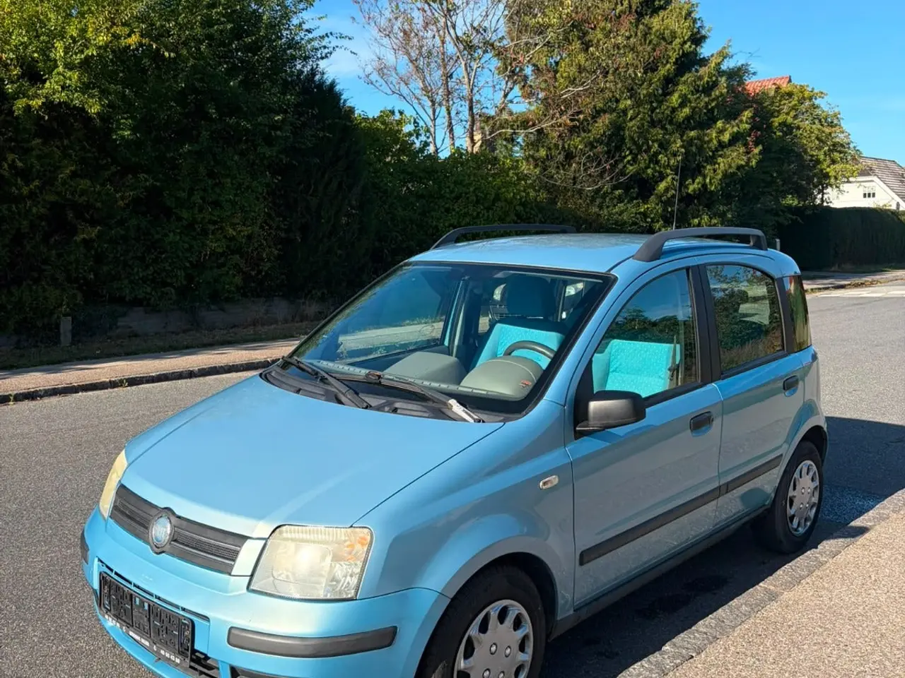 Billede 4 - Fiat Panda 1,2 Dynamic
