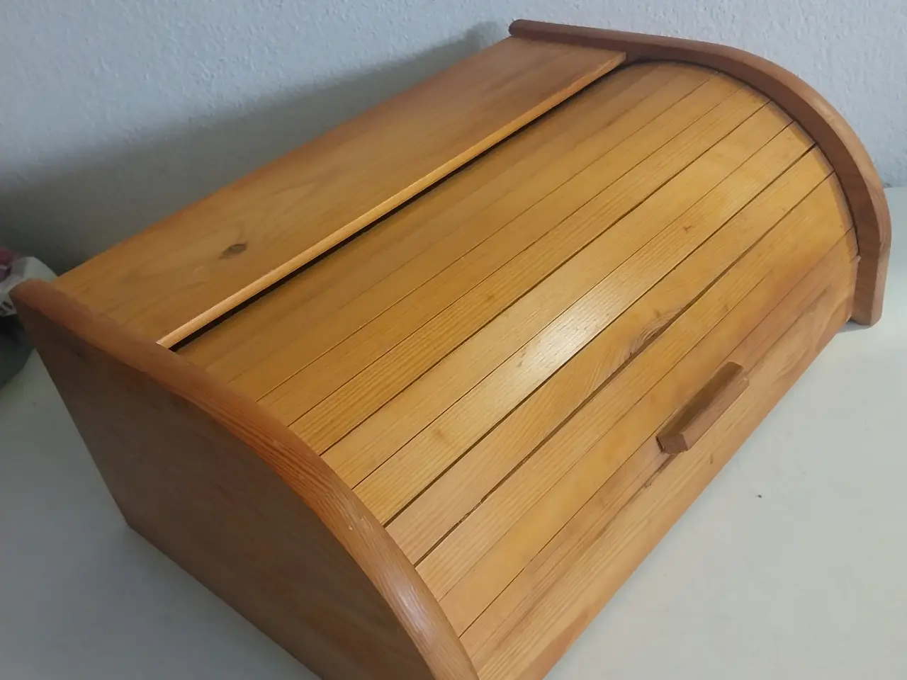 Billede 1 - Brødkasse 39 x 27 x 17 cm 