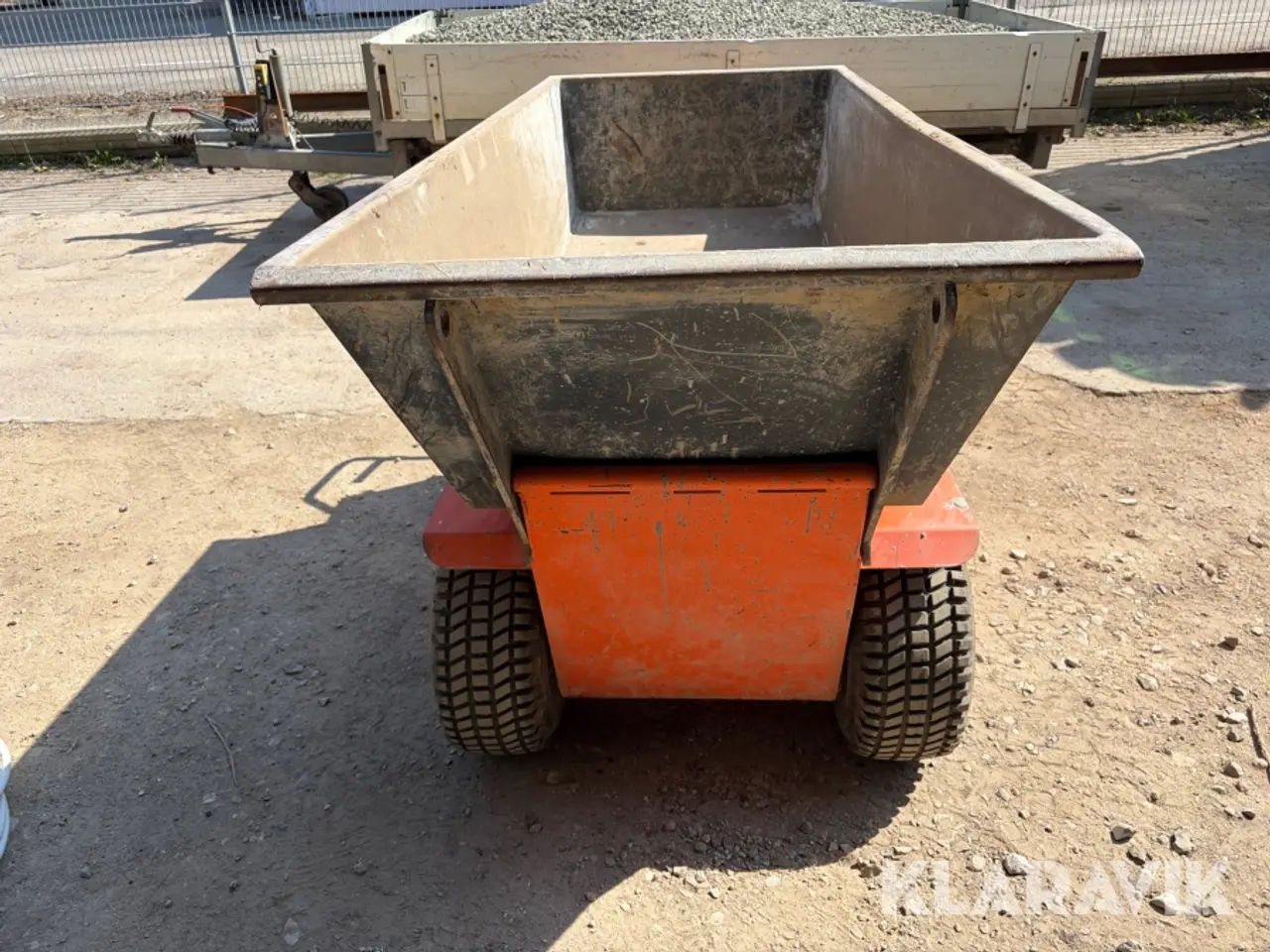 Billede 10 - Dumper Mini RCD 1100 E