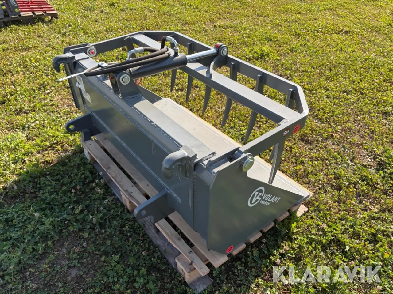 Billede 2 - Overfaldsgrab Volant SKMINI1300EU