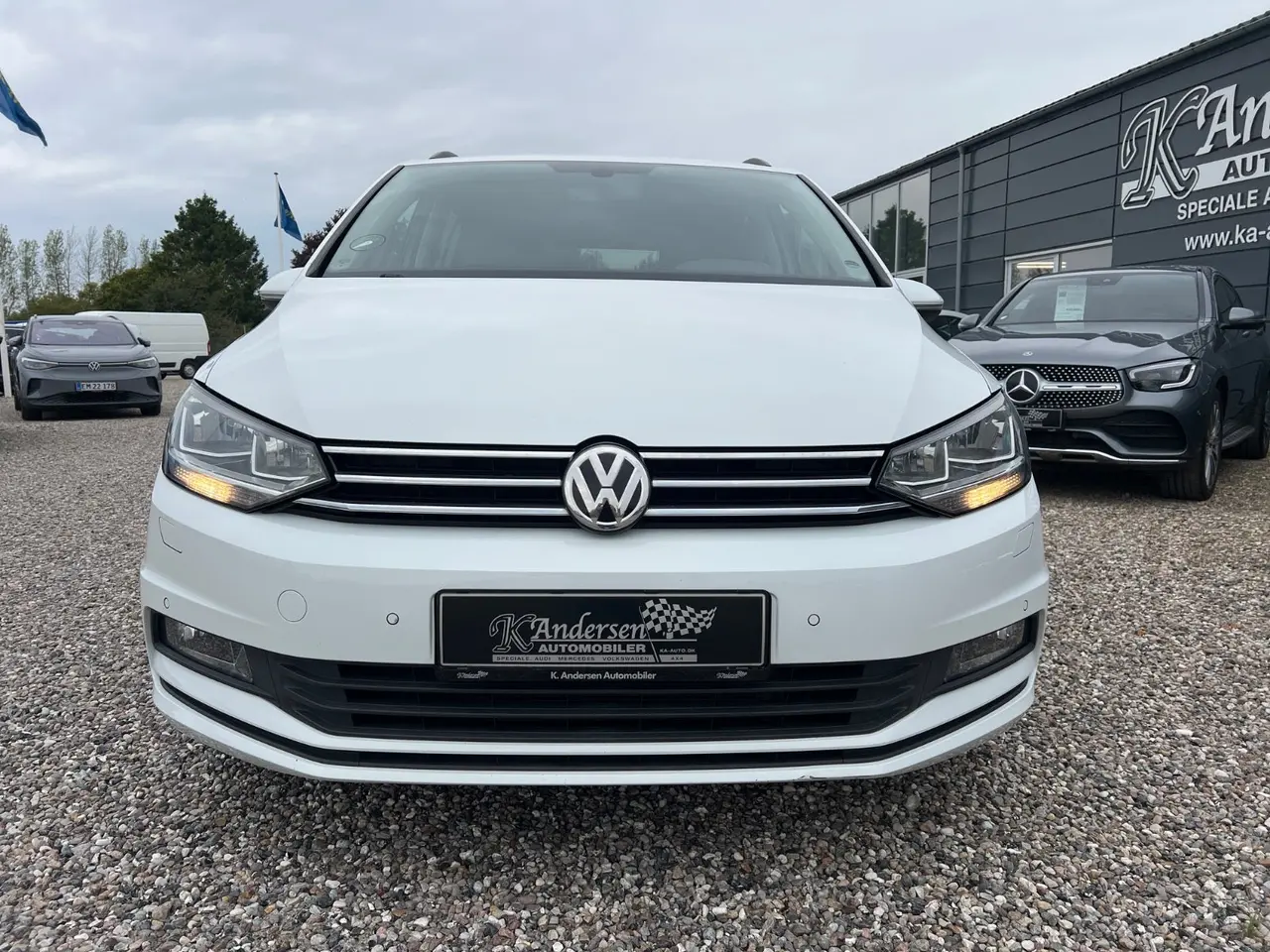 Billede 5 - VW Touran 1,4 TSi 150 Comfortline DSG 7prs