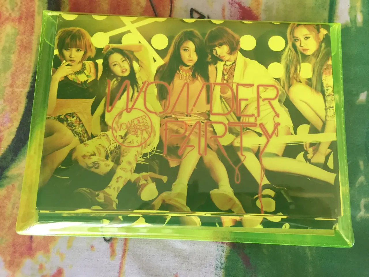 Billede 4 - K-Pop; Wonder Girls, Amber Liu (f(x))