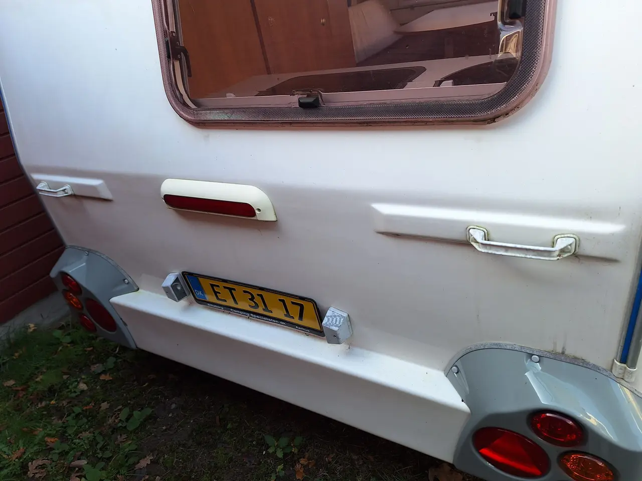 Billede 9 - Lille, nem campingvogn