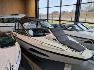 Nordkapp Noblesse 720 - Yamaha 250 HK/Udstyr