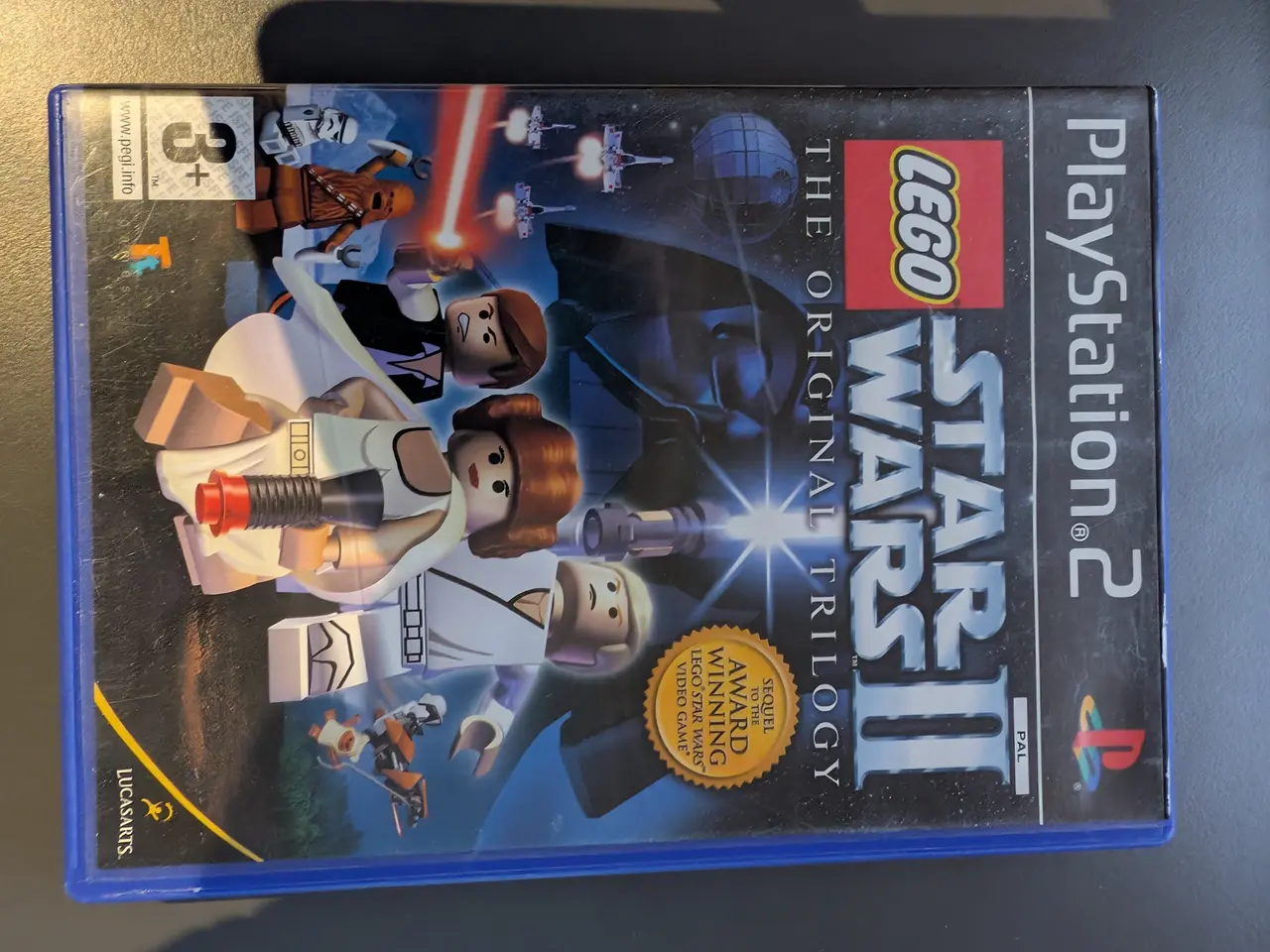 Billede 1 - Lego Star Wars 2