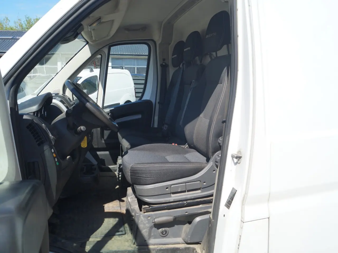 Billede 11 - Fiat Ducato 35 Maxi 2,3 MJT 140 Kassevogn L3H2