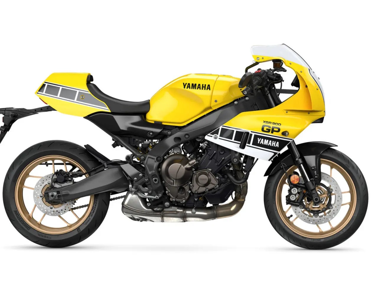 Billede 11 - Yamaha XSR 900 GP