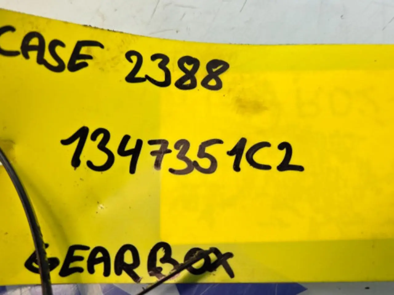 Billede 10 - Case 2388 Vinkelgear 1347351C2