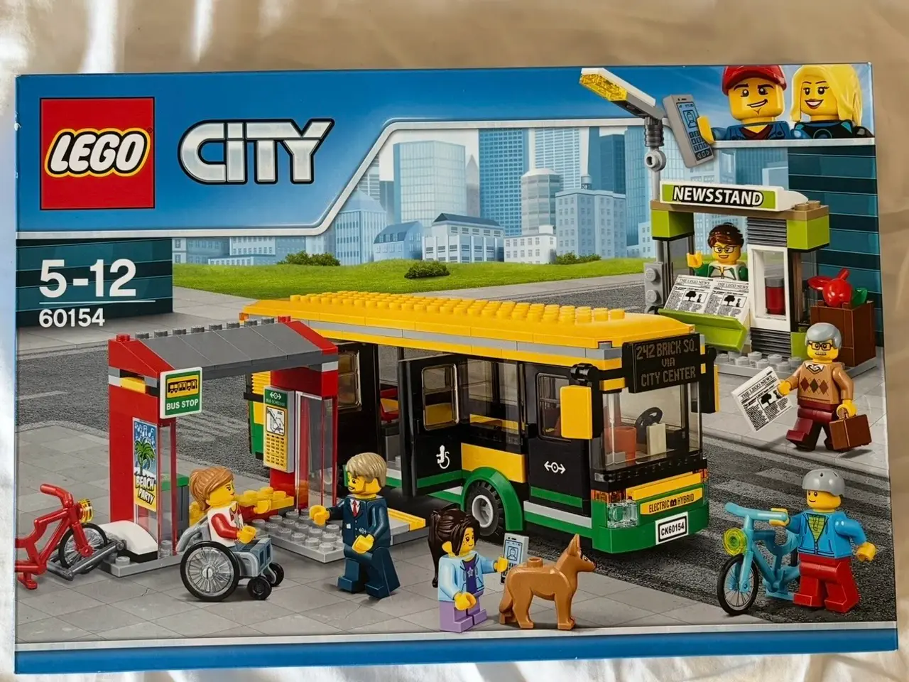 Billede 1 - Lego City 60154