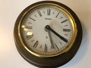 Skibsur fra Genfa